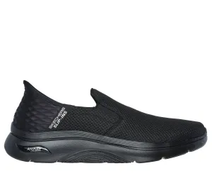 Skechers 216600 WIDE Slip-Ins Go Walk BBK