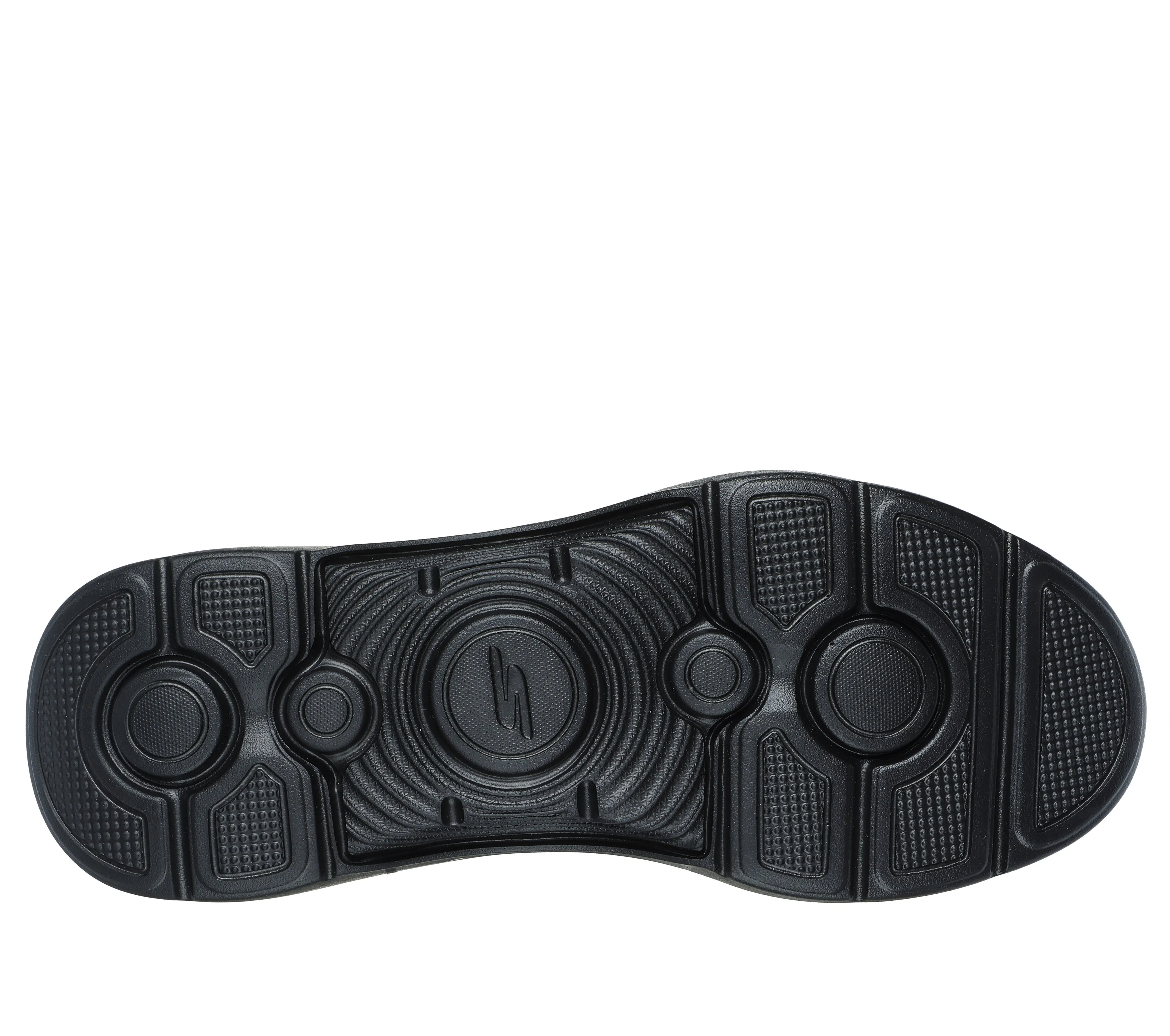 Skechers 216600 WIDE Slip-Ins Go Walk BBK