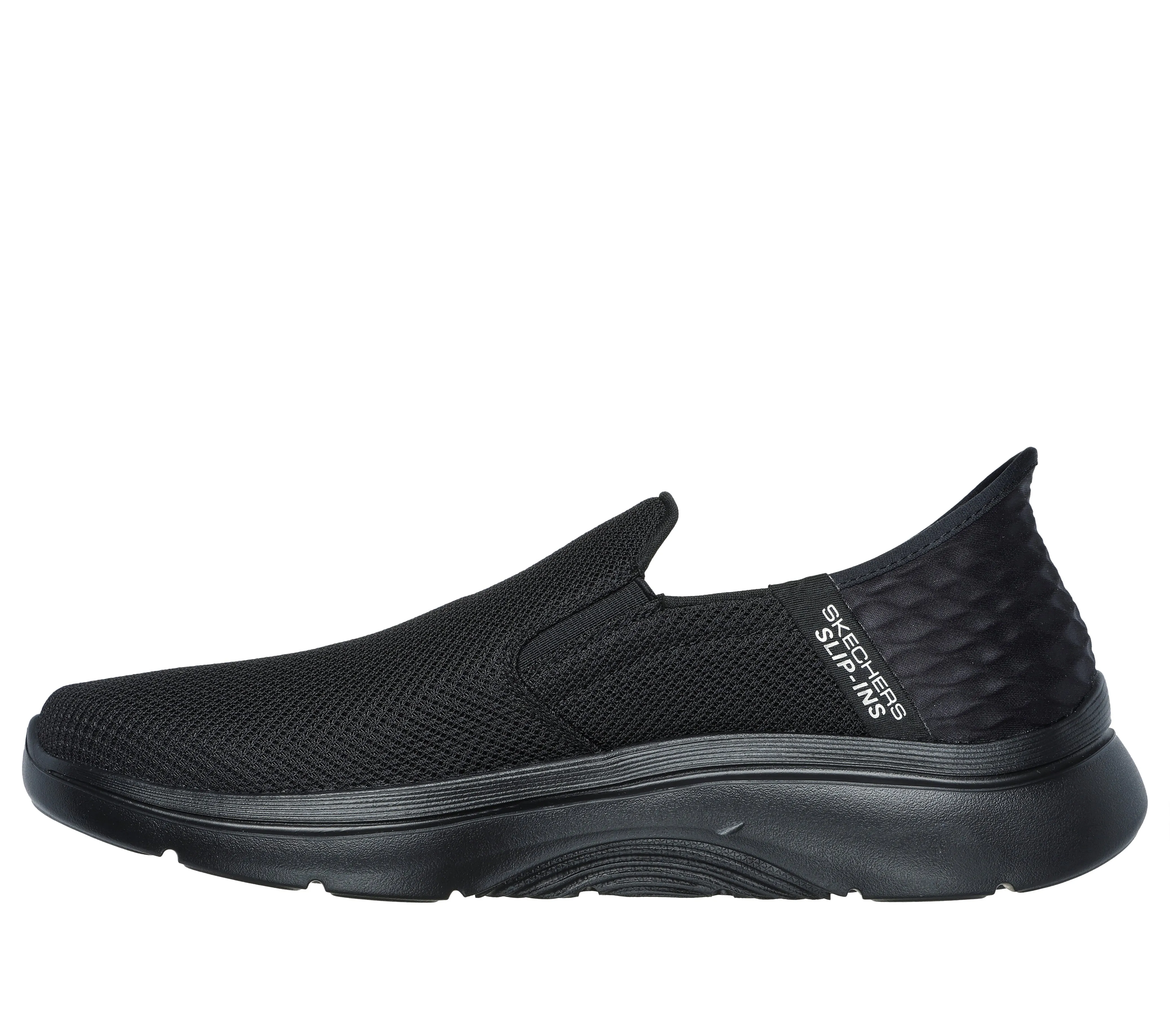 Skechers 216600 WIDE Slip-Ins Go Walk BBK