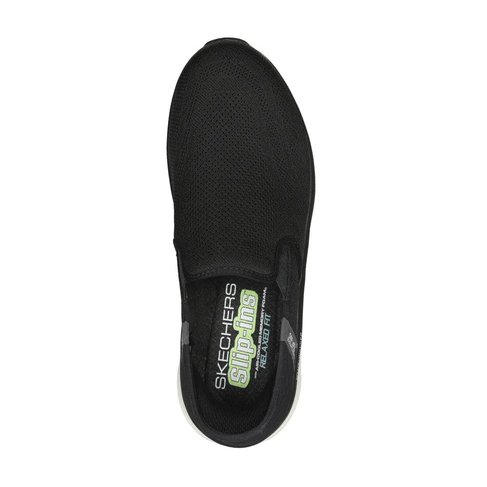 Skechers 232455 D’Lux Walker SLIP IN BLK