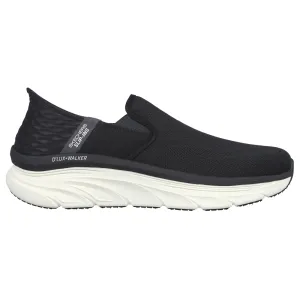 Skechers 232455 D’Lux Walker SLIP IN BLK