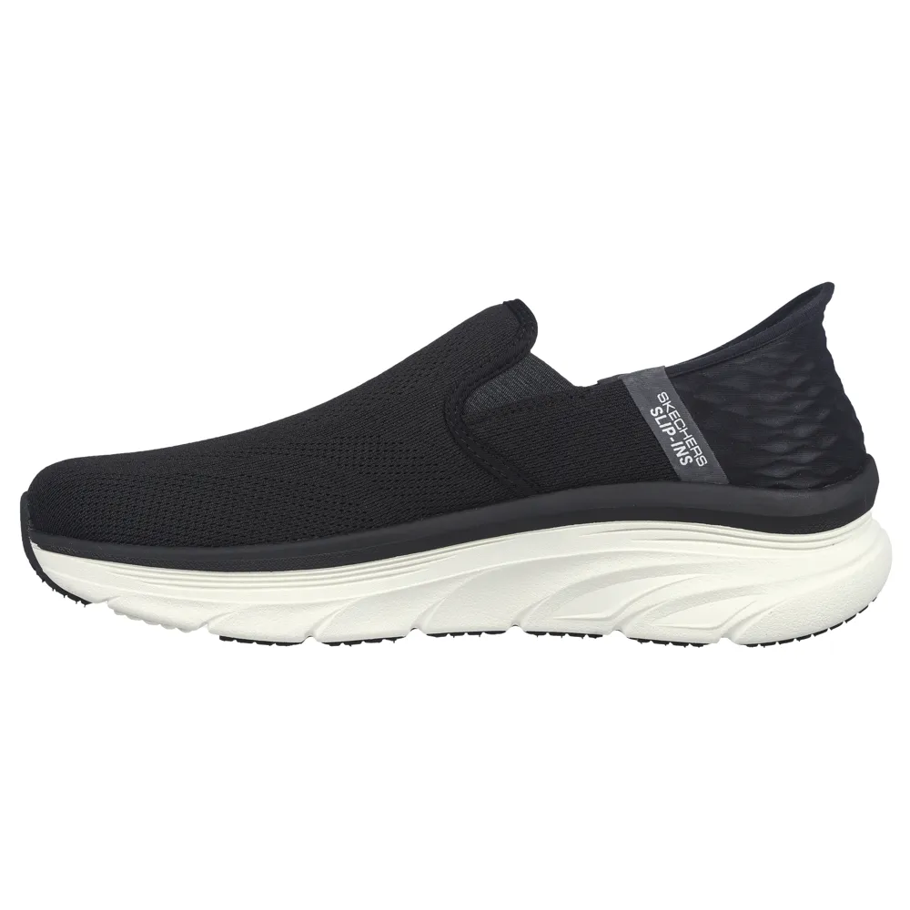 Skechers 232455 D’Lux Walker SLIP IN BLK