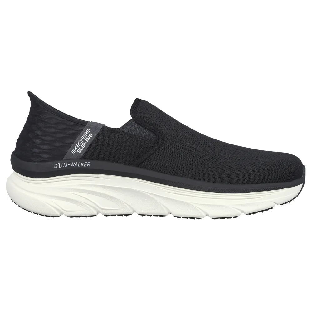 Skechers 232455 D’Lux Walker SLIP IN BLK