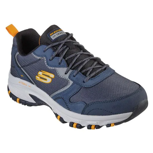 Skechers Hillcrest Trainers - 237265 - Navy