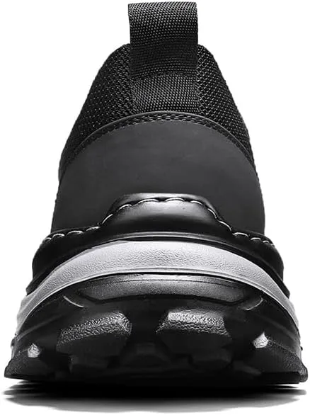 Slip On Low Top Sneakers for Men Casual Shoes Breathable Comfortable Walking Shoes Men's Driving Shoes