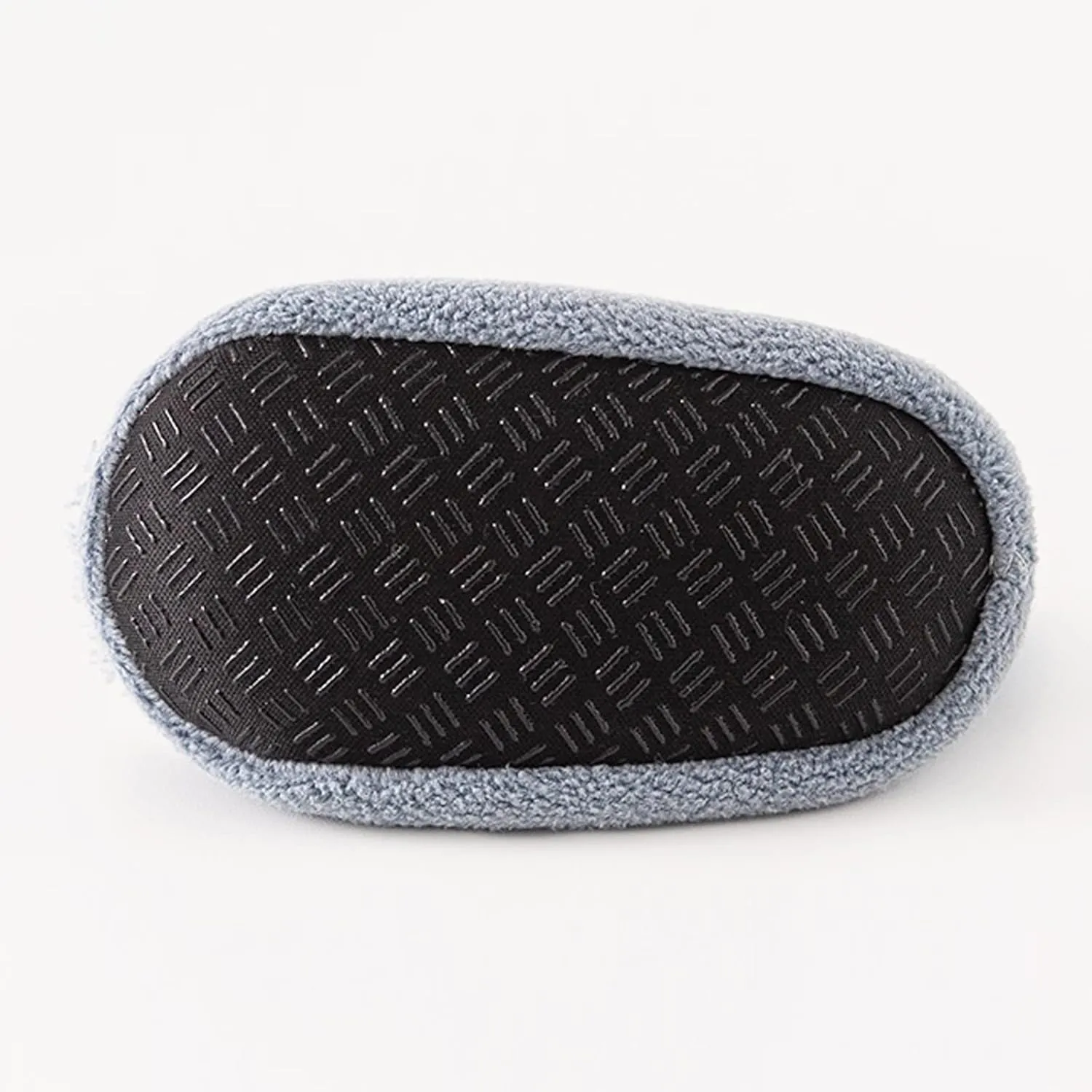 Sock Shoes Toddler Children Toddler Shoes Autumn and Winter Boys and Girls Floor Socks Non Slip Plush Black Shoes
