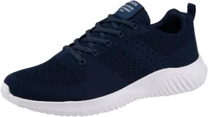 Soft Sport Shoes Bottom Breathable Men Fashion Casual Lace-Up Mesh Men's Sneaker Socks for Men Mens Dress Shoes Men Shoes