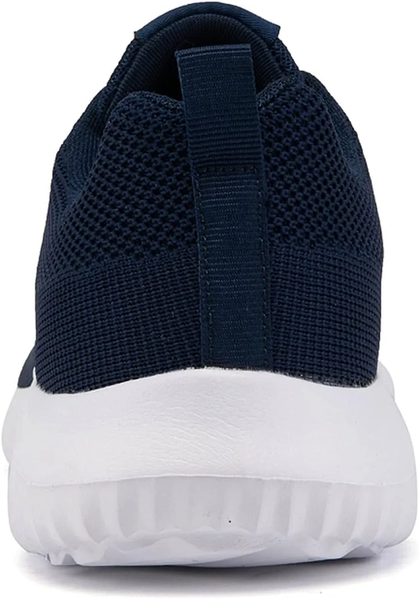 Soft Sport Shoes Bottom Breathable Men Fashion Casual Lace-Up Mesh Men's Sneaker Socks for Men Mens Dress Shoes Men Shoes