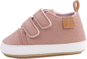 Sole Infant Sneaker Baby Girls Boys Walkers Soft Rubber Shoes -Slip Leather Baby Shoes Tennis Shoes Toddler Boy