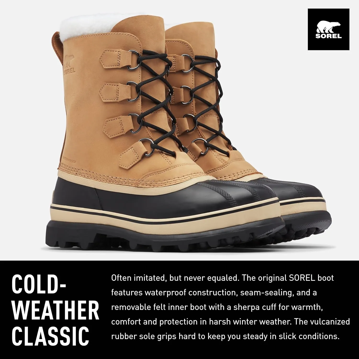 Sorel Men's Winter Boots