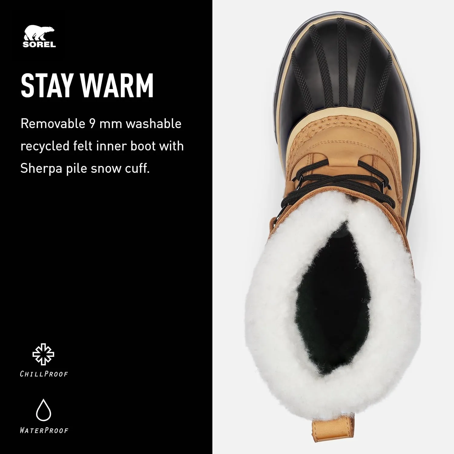 Sorel Men's Winter Boots
