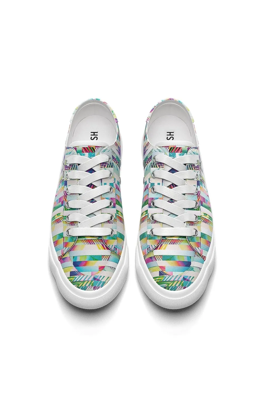 Spikeless Love Canvas Traveler Shoe - FINAL SALE