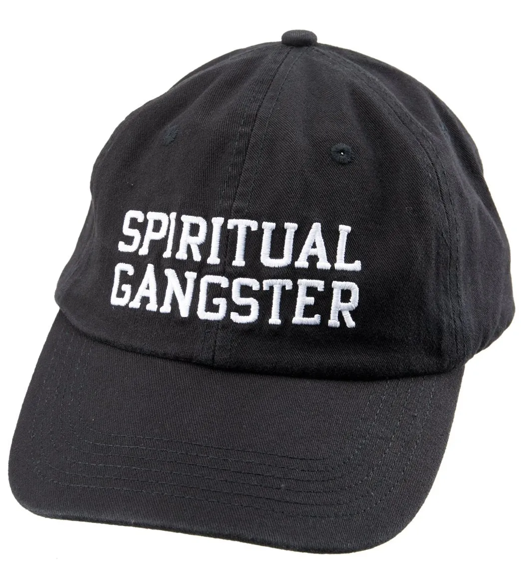 Spiritual Gangster Men's SG Varsity Dad Hat