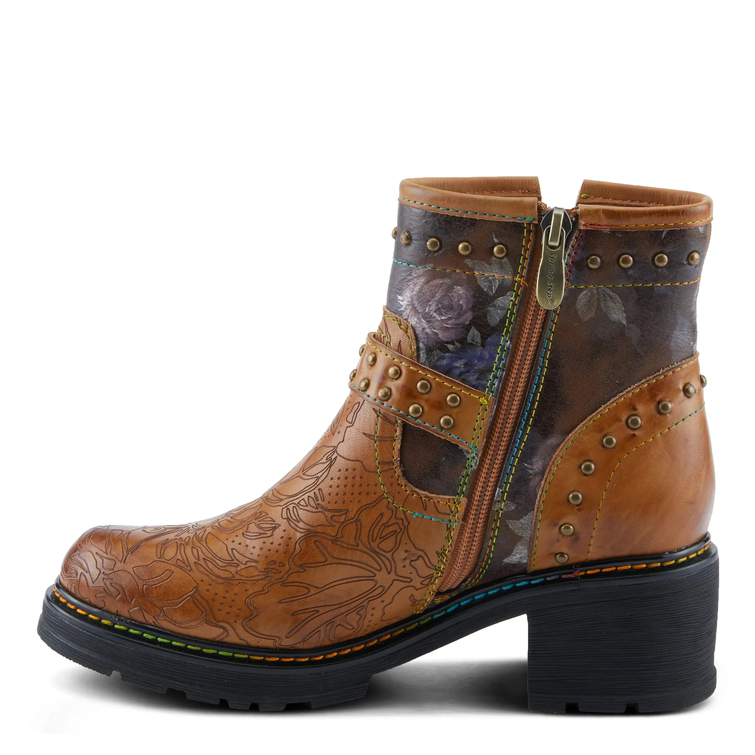 Spring Step L'Artiste Branchout Boots Women's