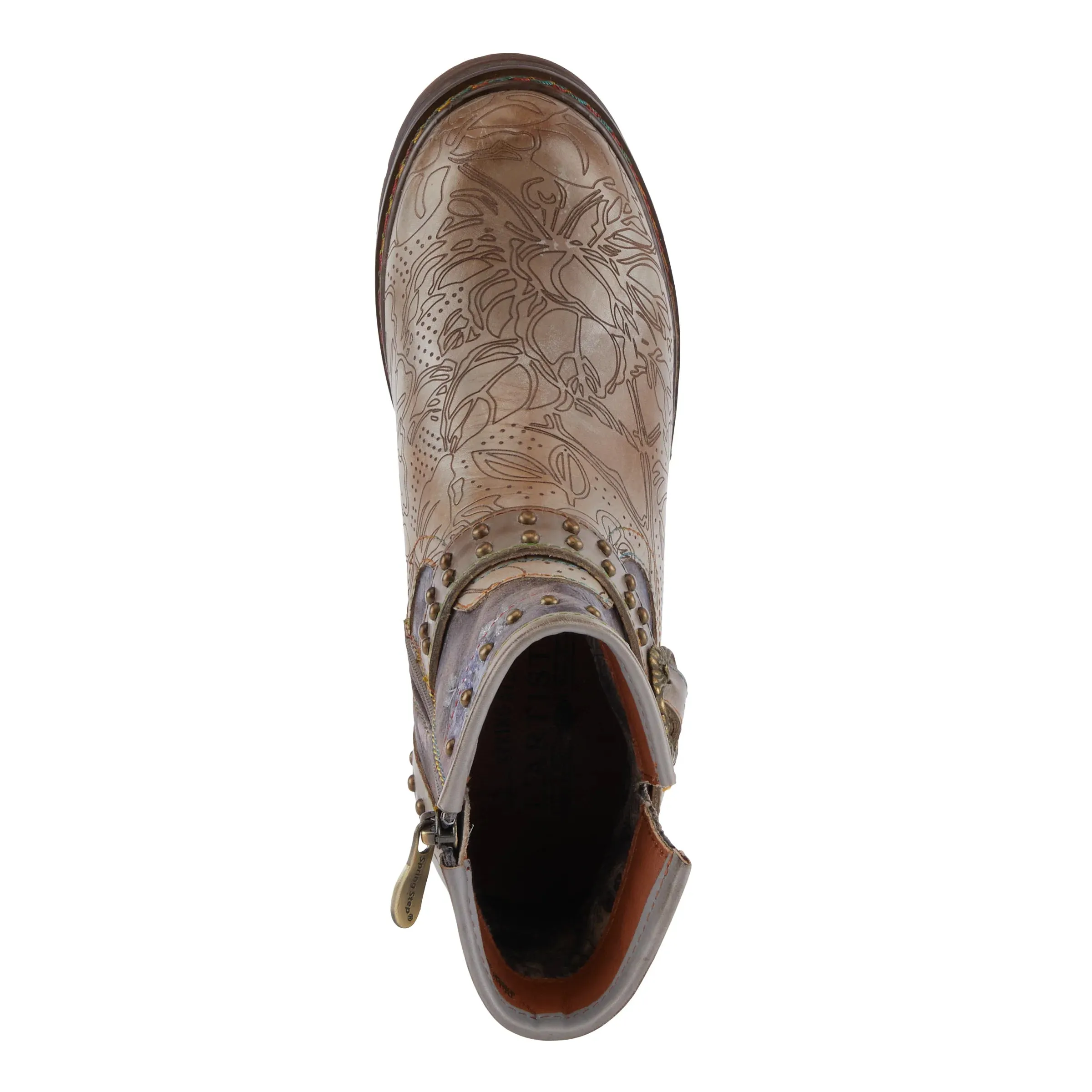 Spring Step L'Artiste Branchout Boots Women's