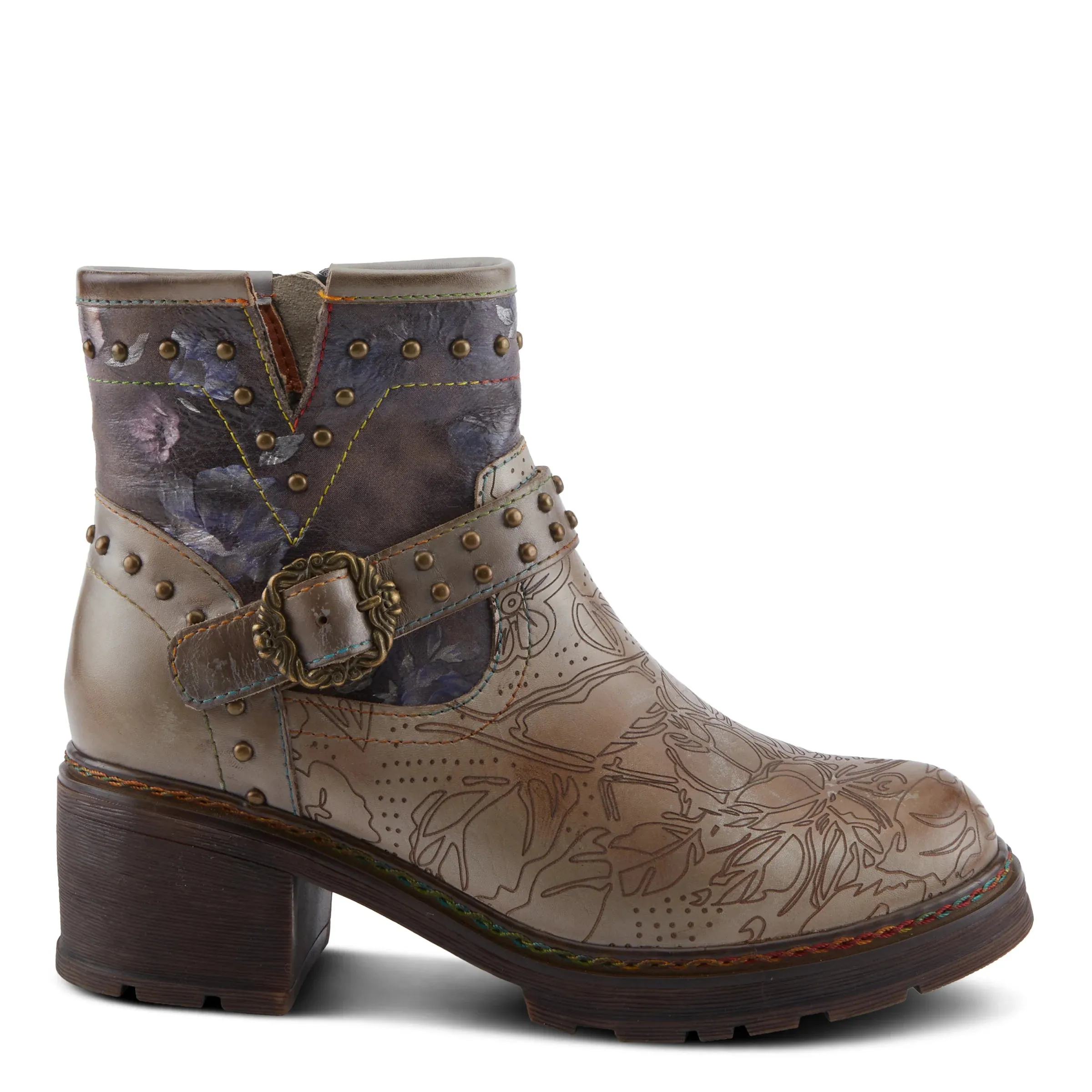 Spring Step L'Artiste Branchout Boots Women's