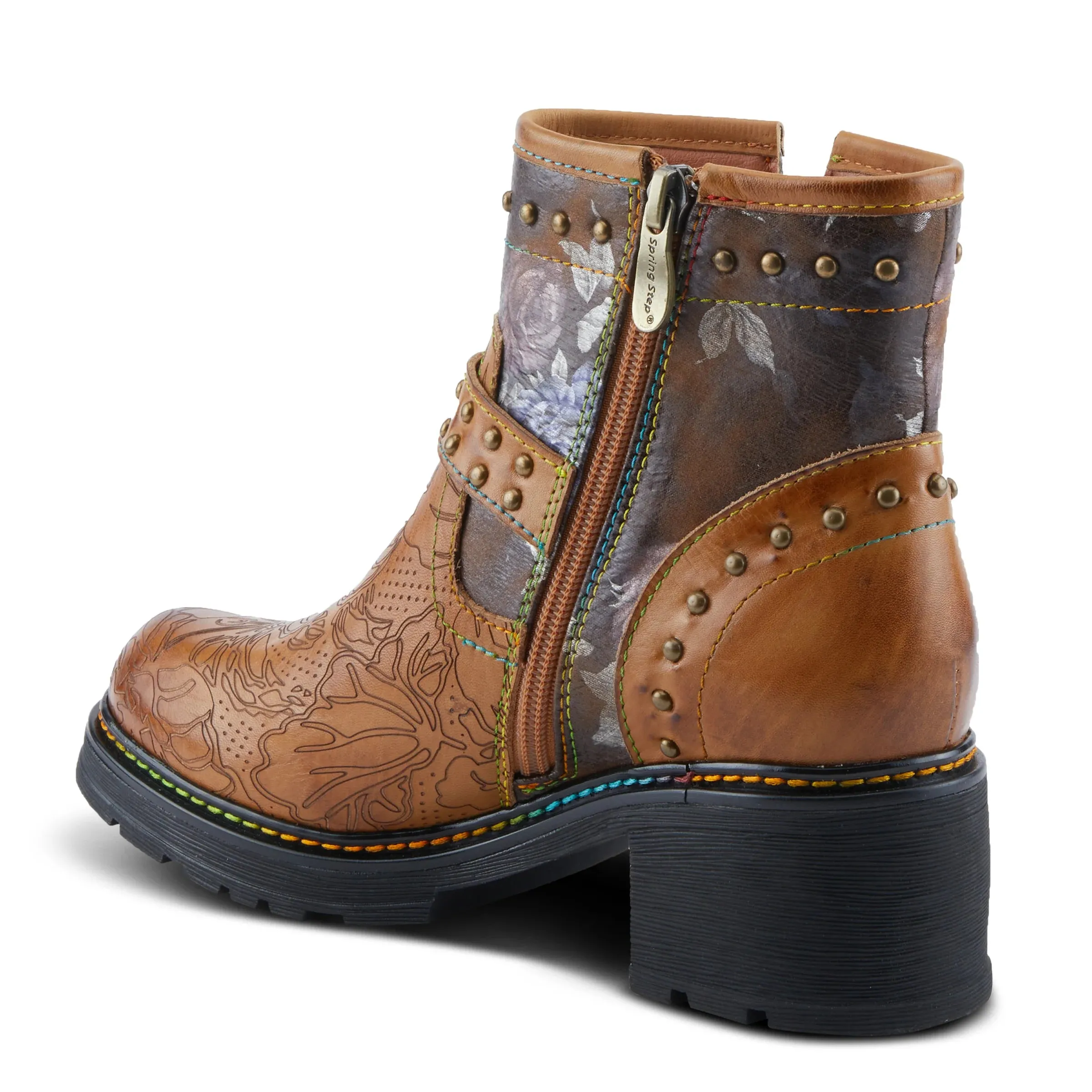 Spring Step L'Artiste Branchout Boots Women's