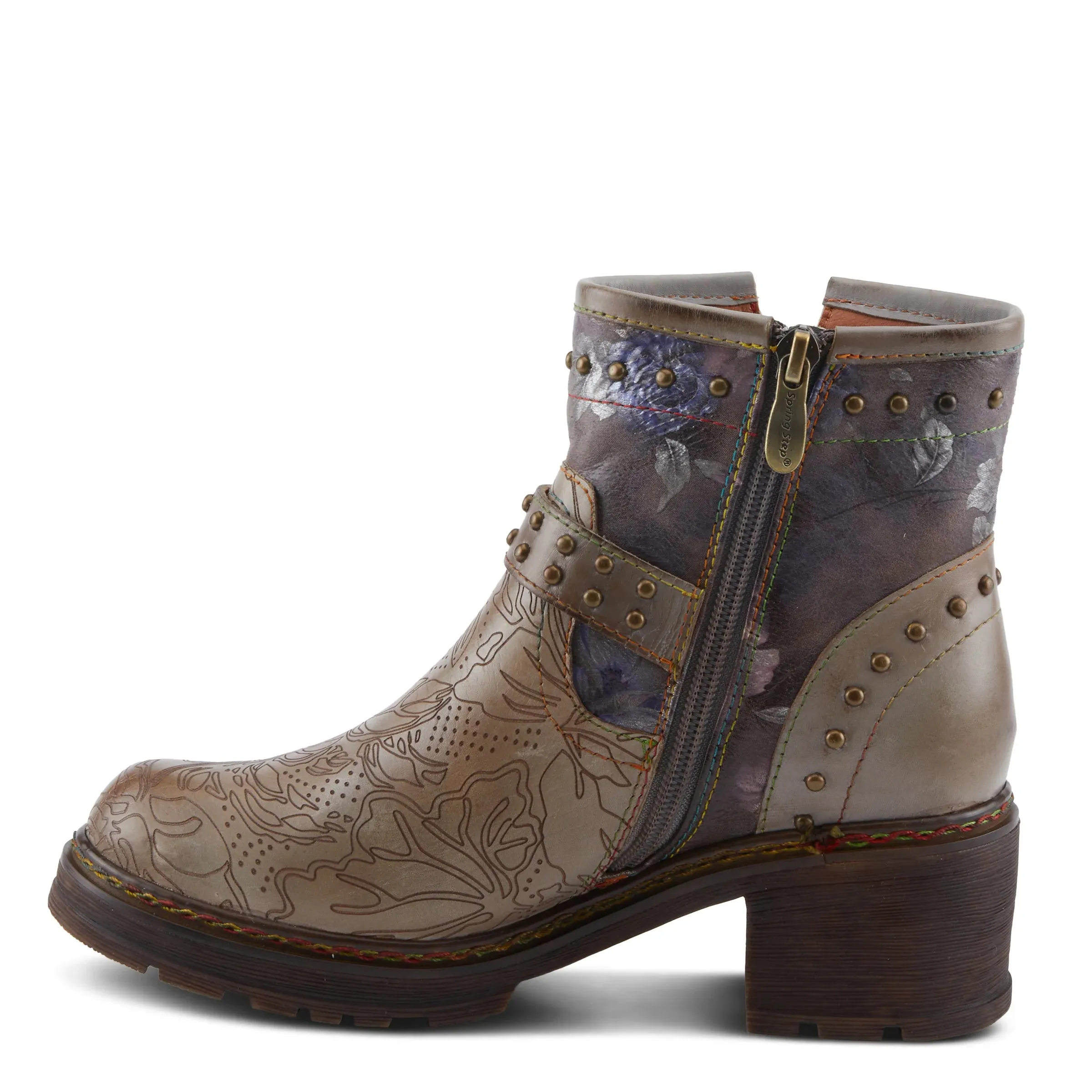 Spring Step L'Artiste Branchout Boots Women's