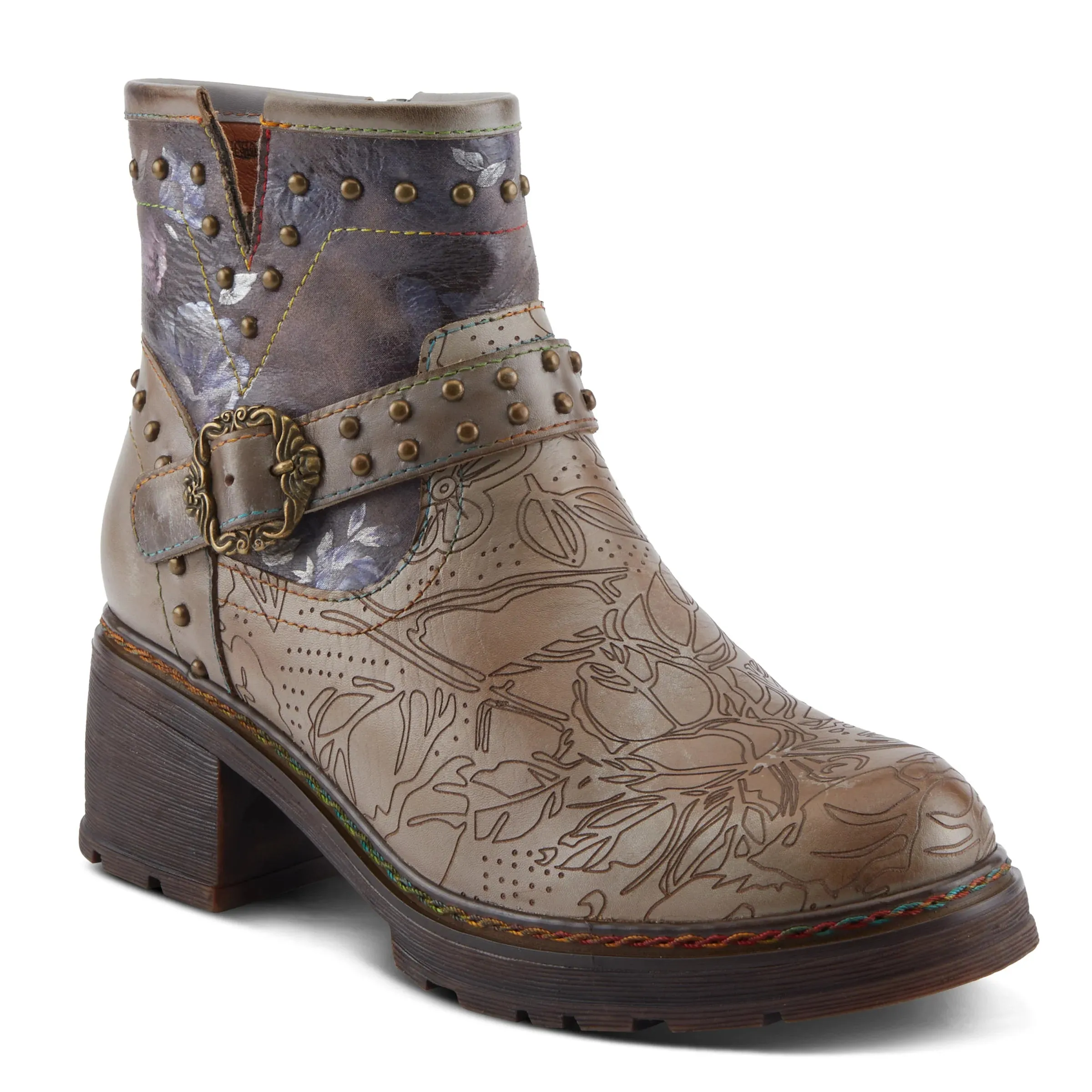 Spring Step L'Artiste Branchout Boots Women's