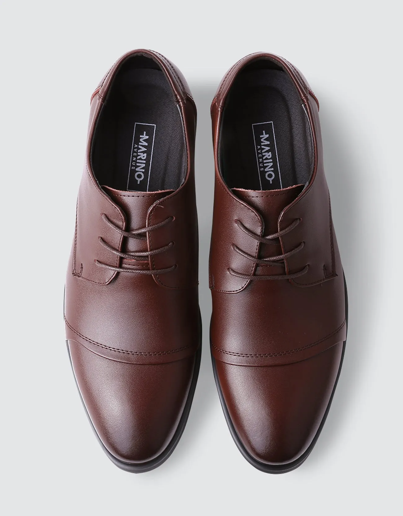 Standard Toe Oxford Dress Shoes