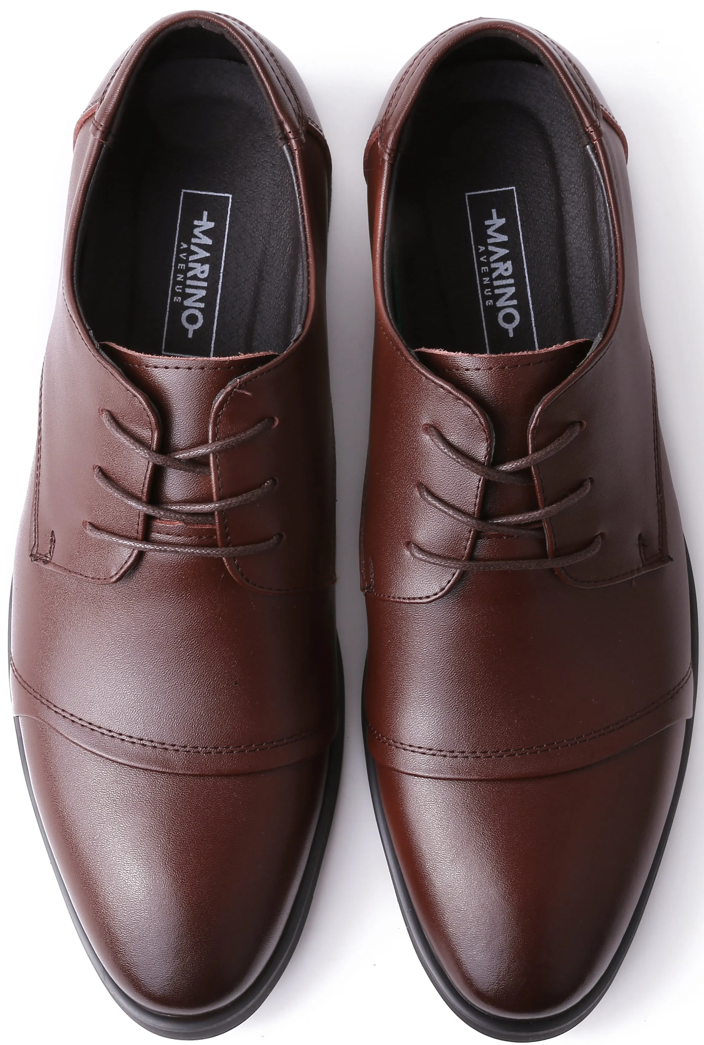 Standard Toe Oxford Dress Shoes
