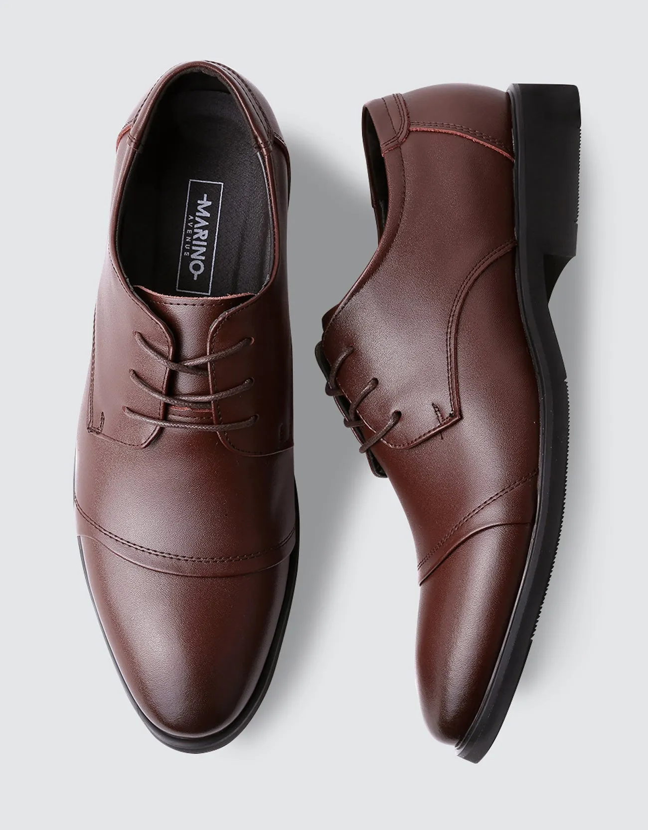 Standard Toe Oxford Dress Shoes
