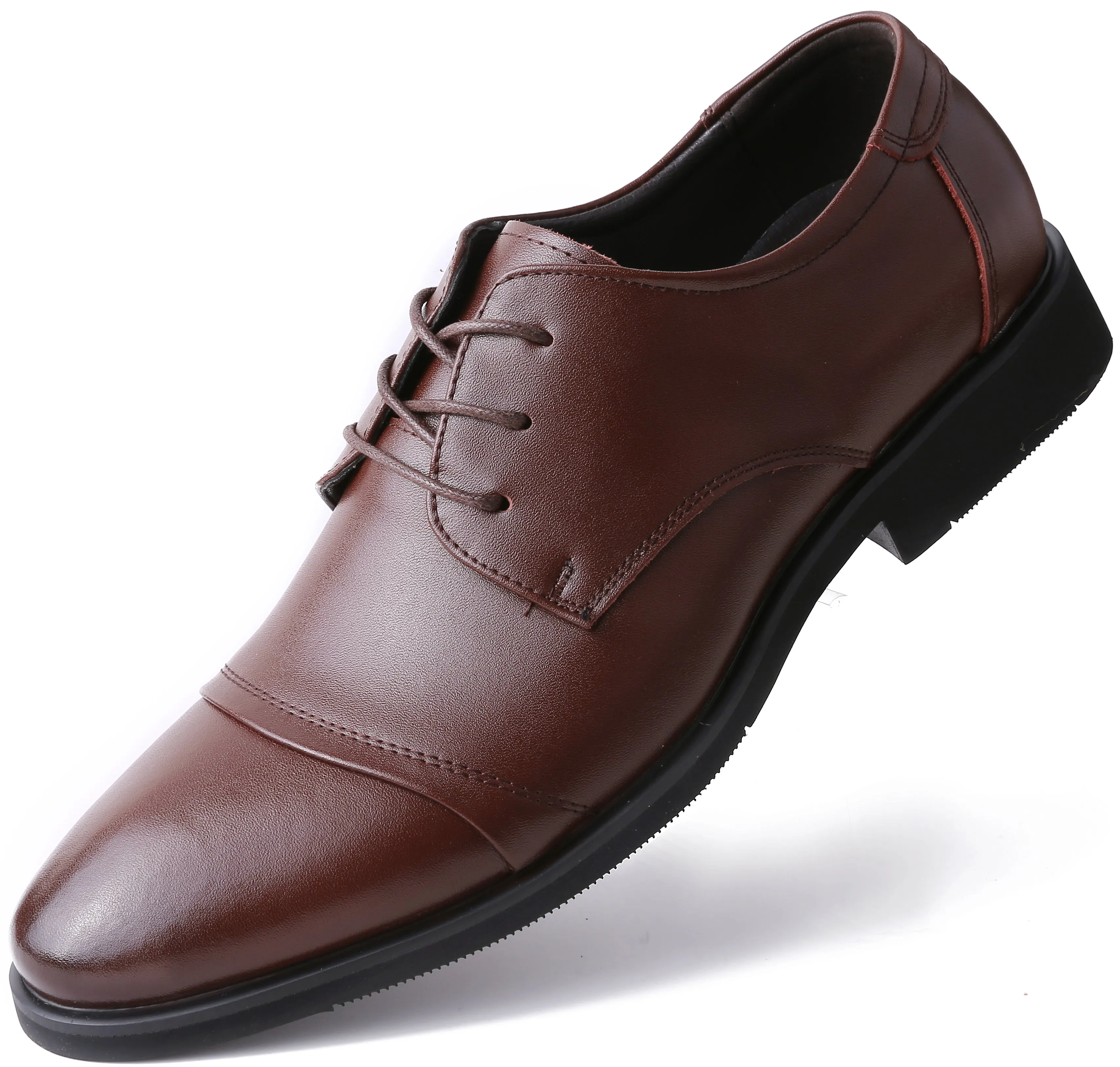 Standard Toe Oxford Dress Shoes