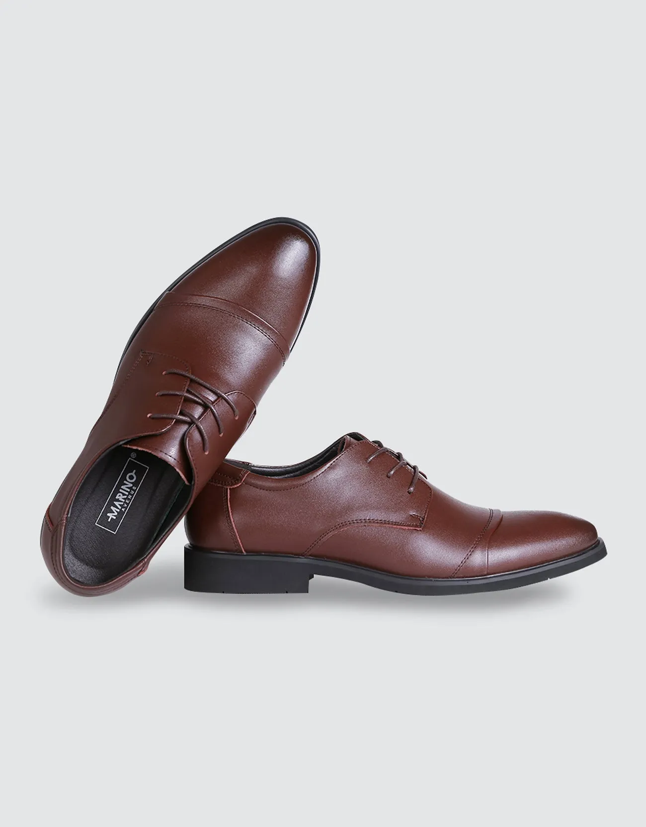 Standard Toe Oxford Dress Shoes