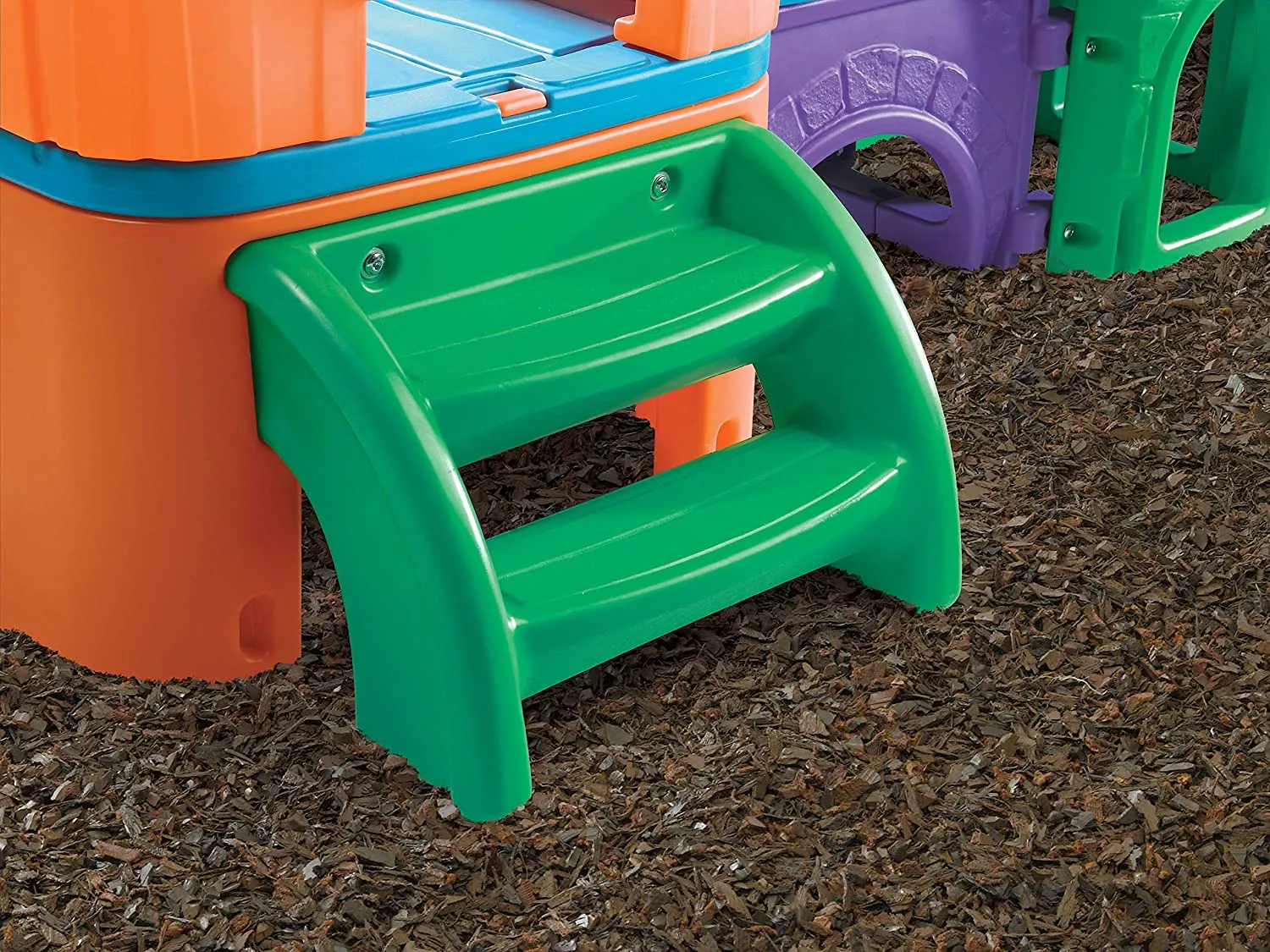 Step 2 Clubhouse Climber Outdoor Activity Toy For Kids