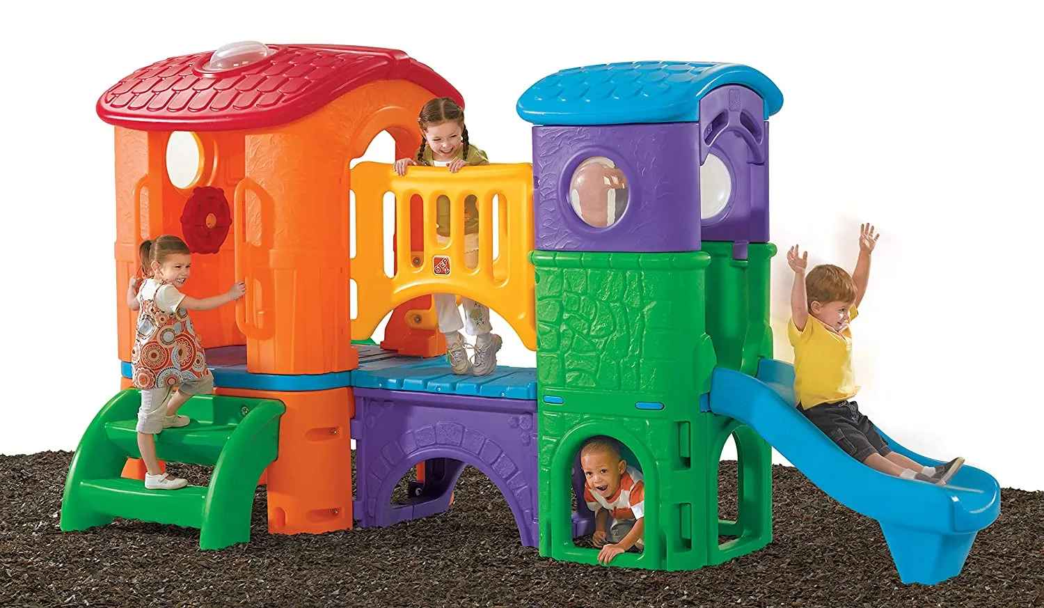 Step 2 Clubhouse Climber Outdoor Activity Toy For Kids