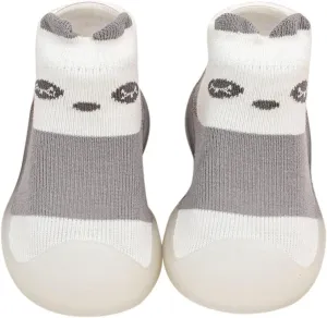 Summer and Autumn Comfortable Infant Toddler Shoes Cute Pattern Colorblock Children Mesh Floor Little Girls Shoes