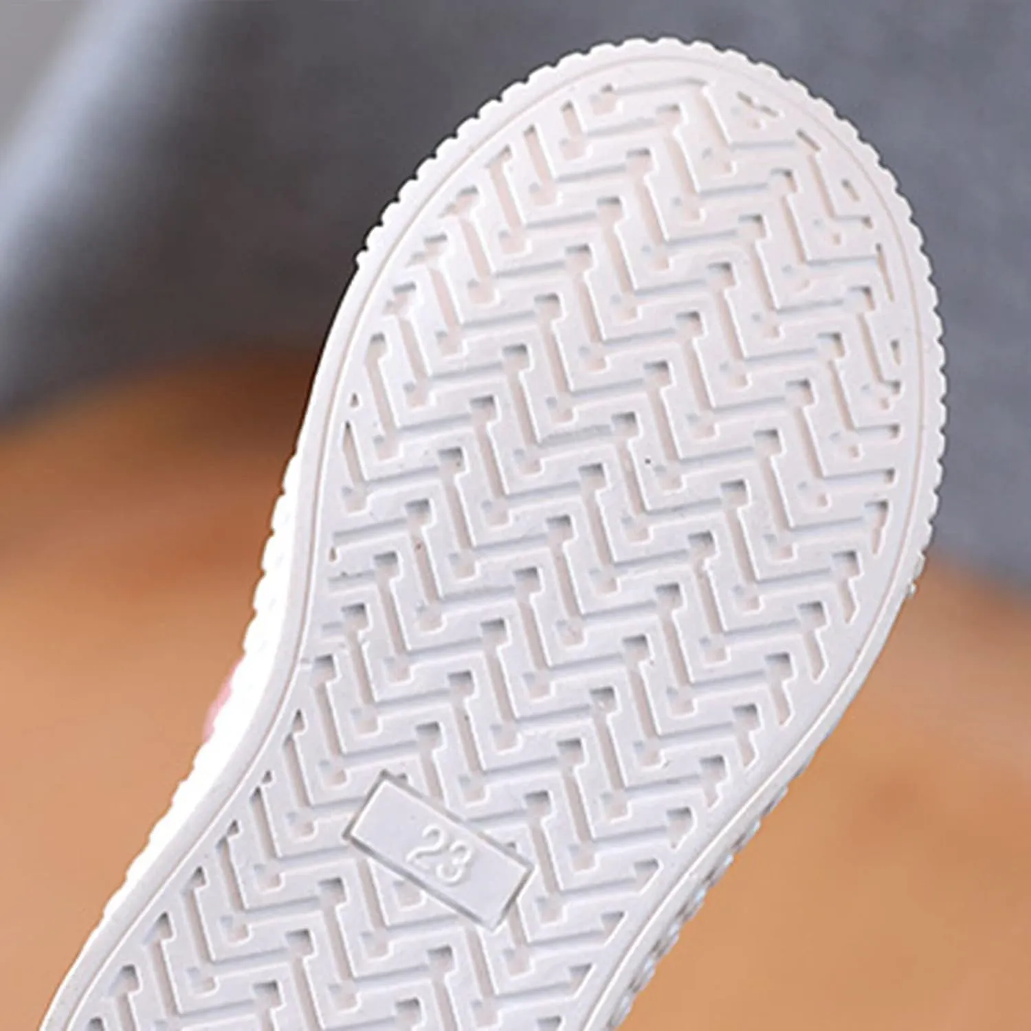 Summer Thin Mesh Rubber Sole Lightweight Breathable Non Slip Children's Casual Sports Shoes Shoes Youth Size 5