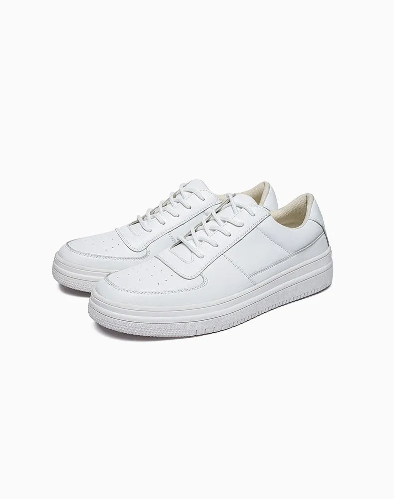 Super Hot White Breathable Air Force Men's Casual Shoes