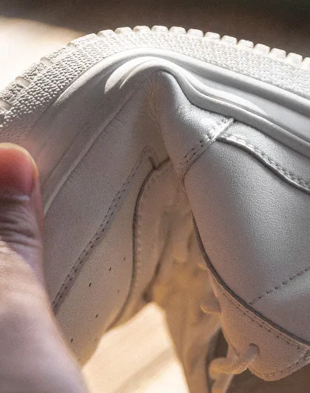 Super Hot White Breathable Air Force Men's Casual Shoes