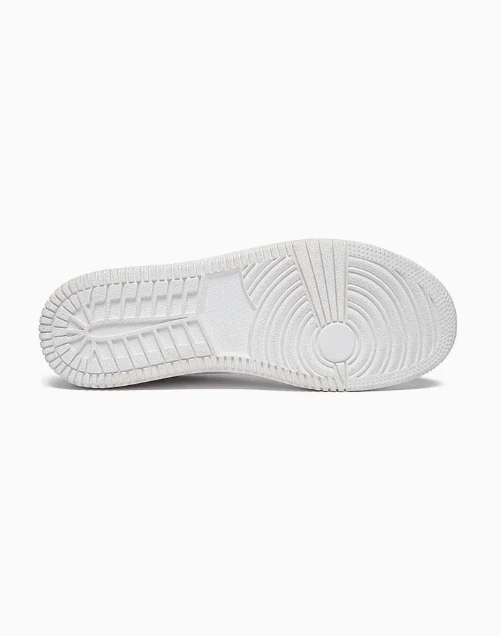 Super Hot White Breathable Air Force Men's Casual Shoes