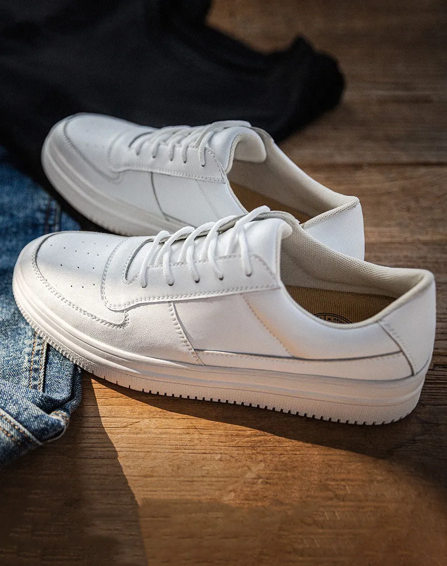 Super Hot White Breathable Air Force Men's Casual Shoes
