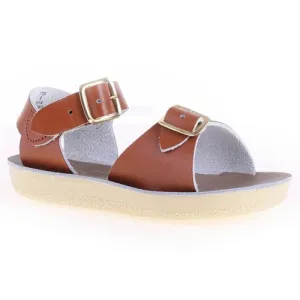 Surfer Salt Water Sandals - Tan