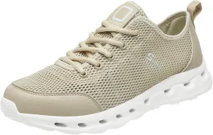 Tennis Shoes for Men Mens Running Sneakers Comfortable Breathable Lightweight Tennis Shoes Men Walking for Everyday and Travel Mens Pickleball Slip Ons