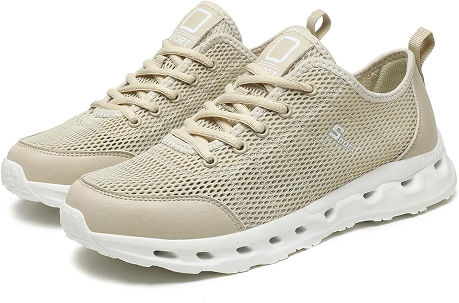 Tennis Shoes for Men Mens Running Sneakers Comfortable Breathable Lightweight Tennis Shoes Men Walking for Everyday and Travel Mens Pickleball Slip Ons
