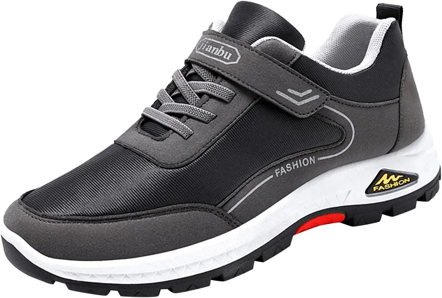Tennis Shoes for Men New Mens Sneakers Fashion Sneakers Shoes Casual Mens Sport Comfortable Breathable Lightweight Tennis Slip Ons for Men Fashion