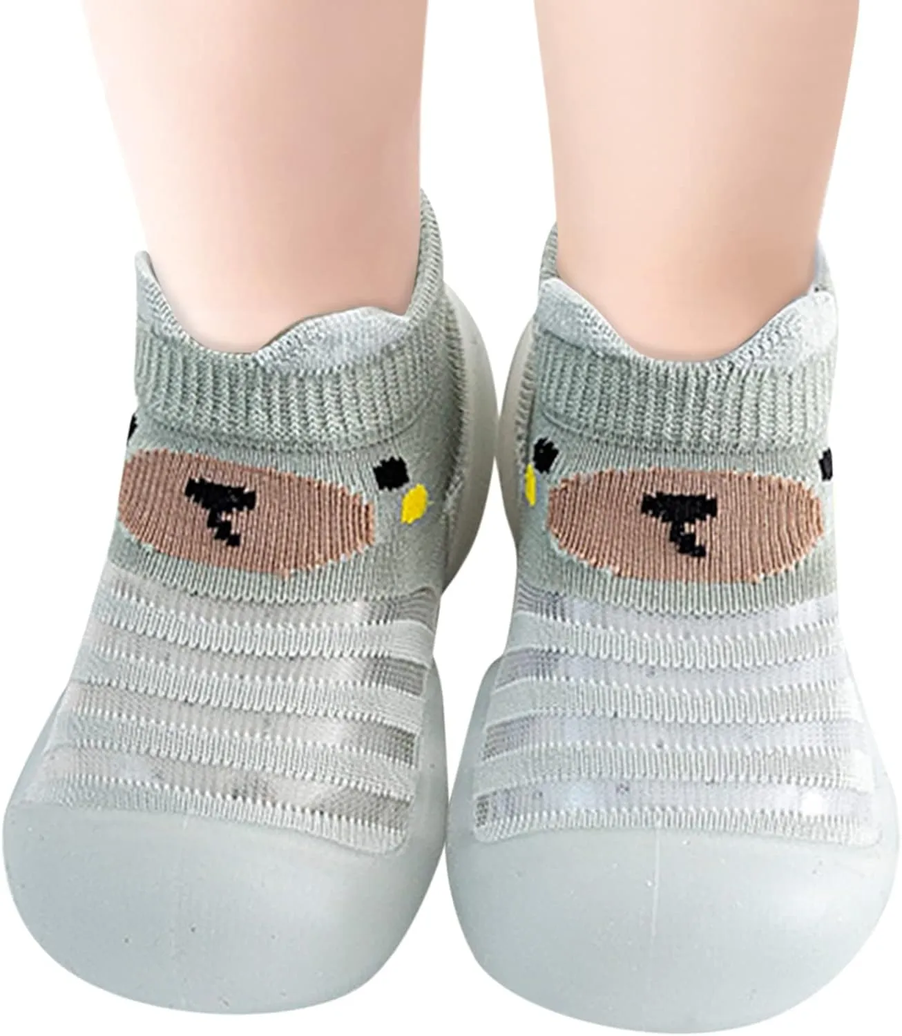 Tennis Shoes Toddler Girls Infant Boys Girls Animal Prints Cartoon Socks Shoes Toddler Breathable Mesh The Floor Socks Non Slip Prewalker Shoes 4t Girls Dress Shoes