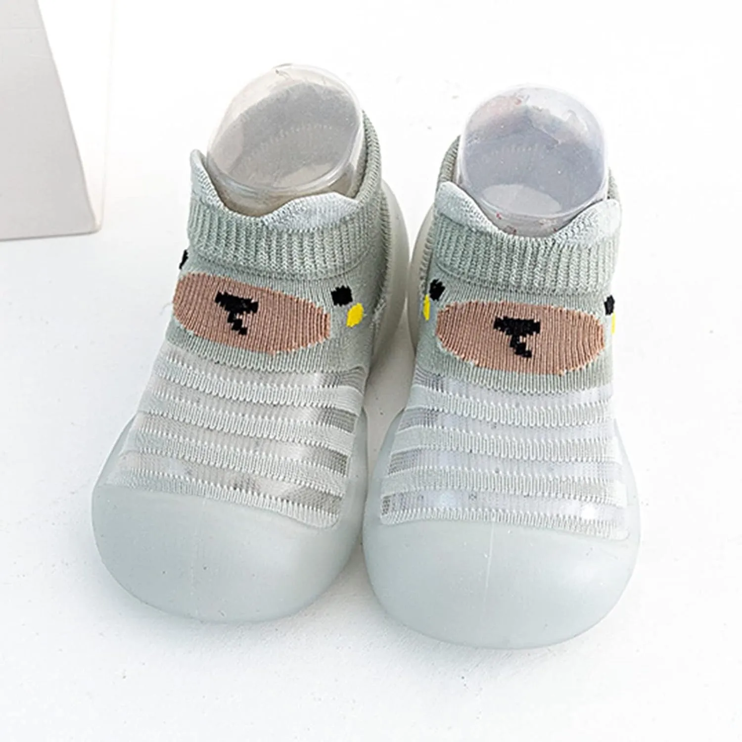 Tennis Shoes Toddler Girls Infant Boys Girls Animal Prints Cartoon Socks Shoes Toddler Breathable Mesh The Floor Socks Non Slip Prewalker Shoes 4t Girls Dress Shoes