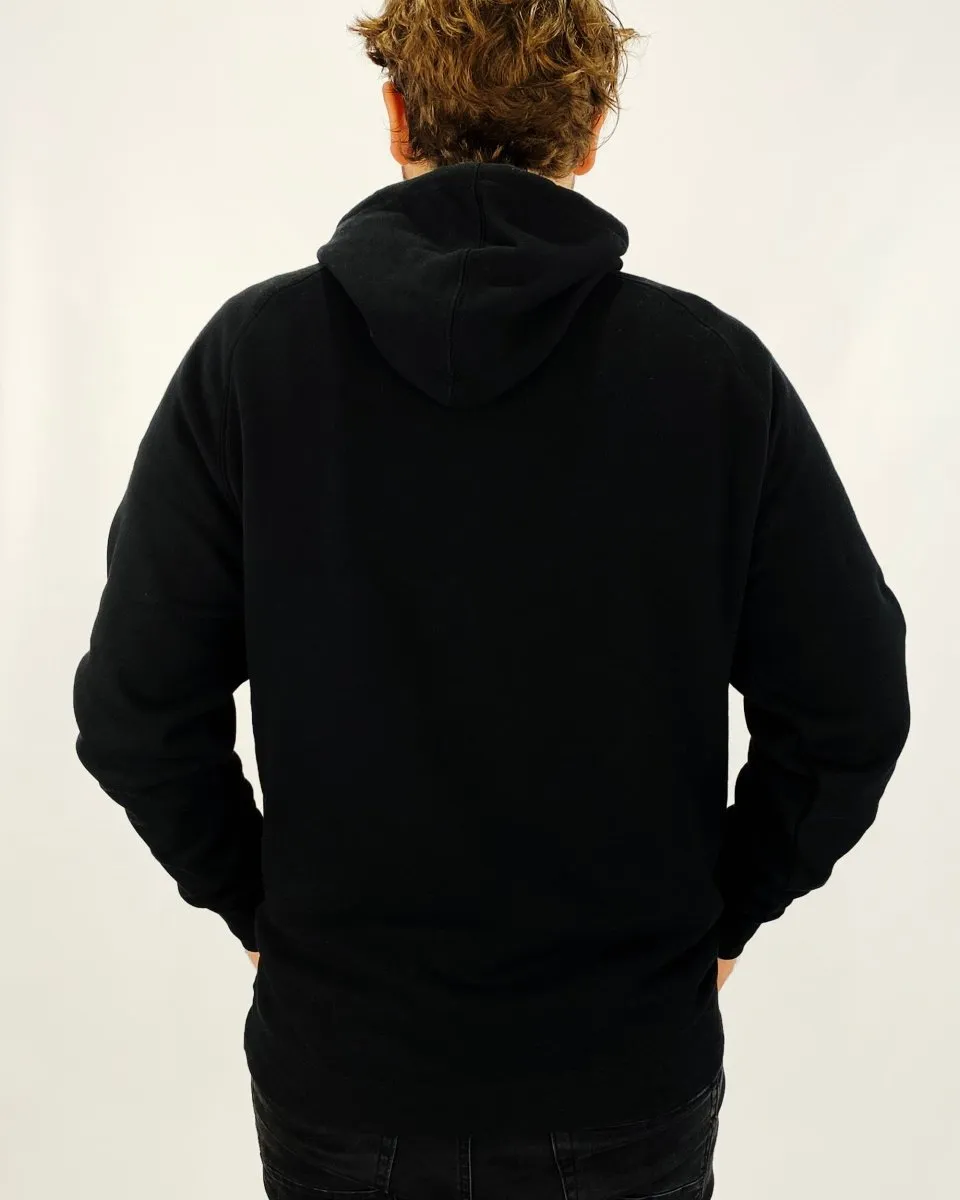 The Best Therapists Have Paws: Men's Hoodie