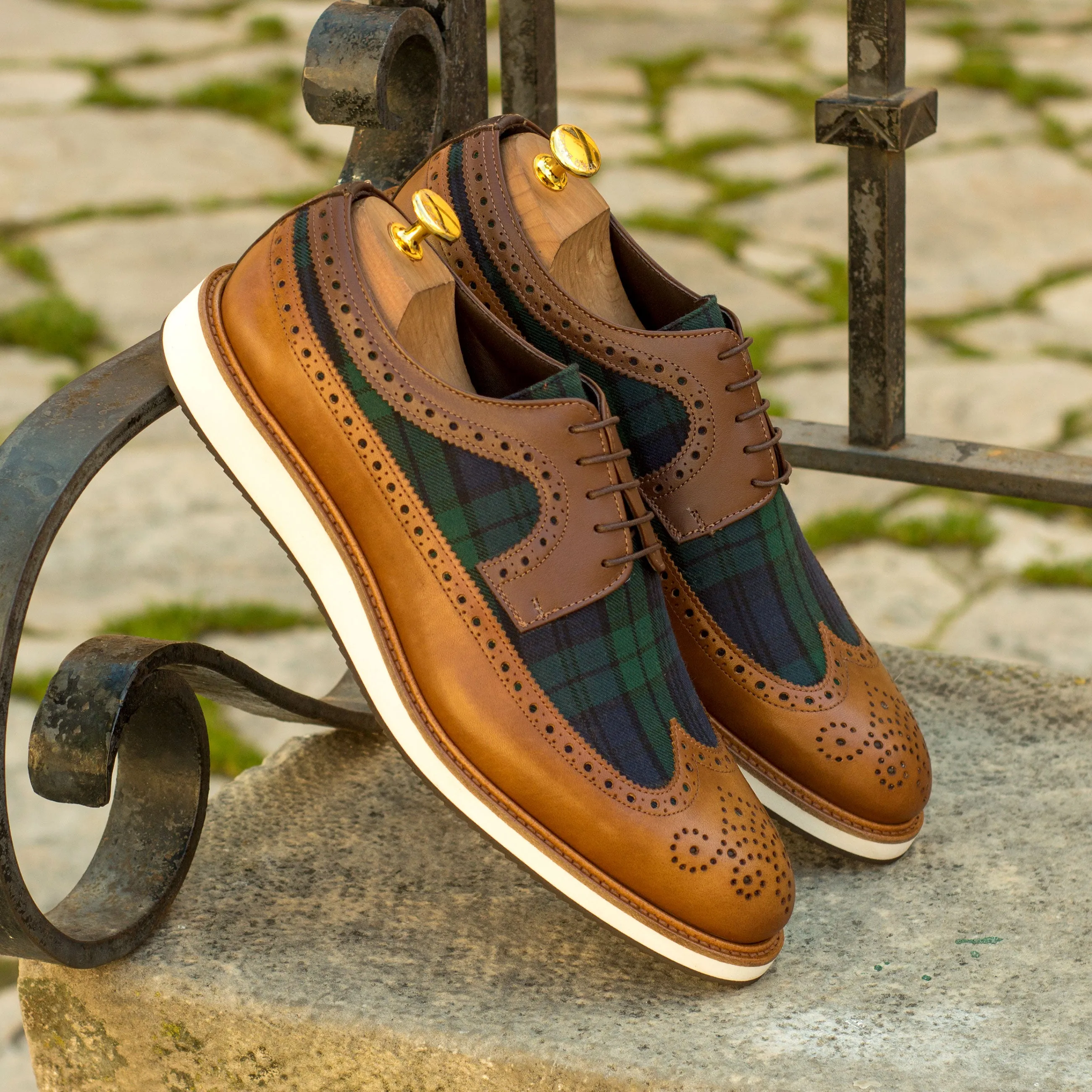The Trivor Blucher