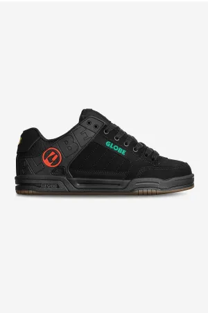 Tilt - Black Rasta - Shoes