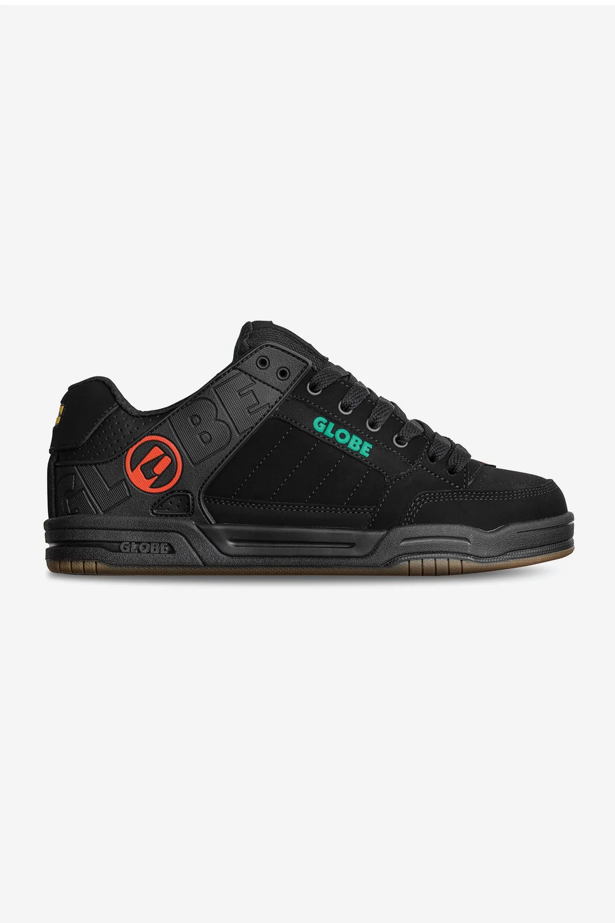 Tilt - Black Rasta - Shoes