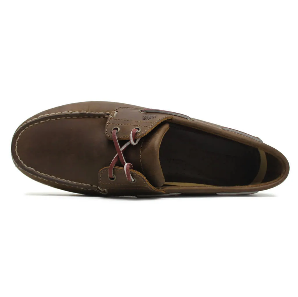Timberland Classic Boat Leather Men's Boat Shoes