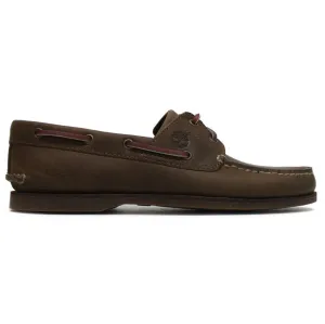 Timberland Classic Boat Leather Men's Boat Shoes