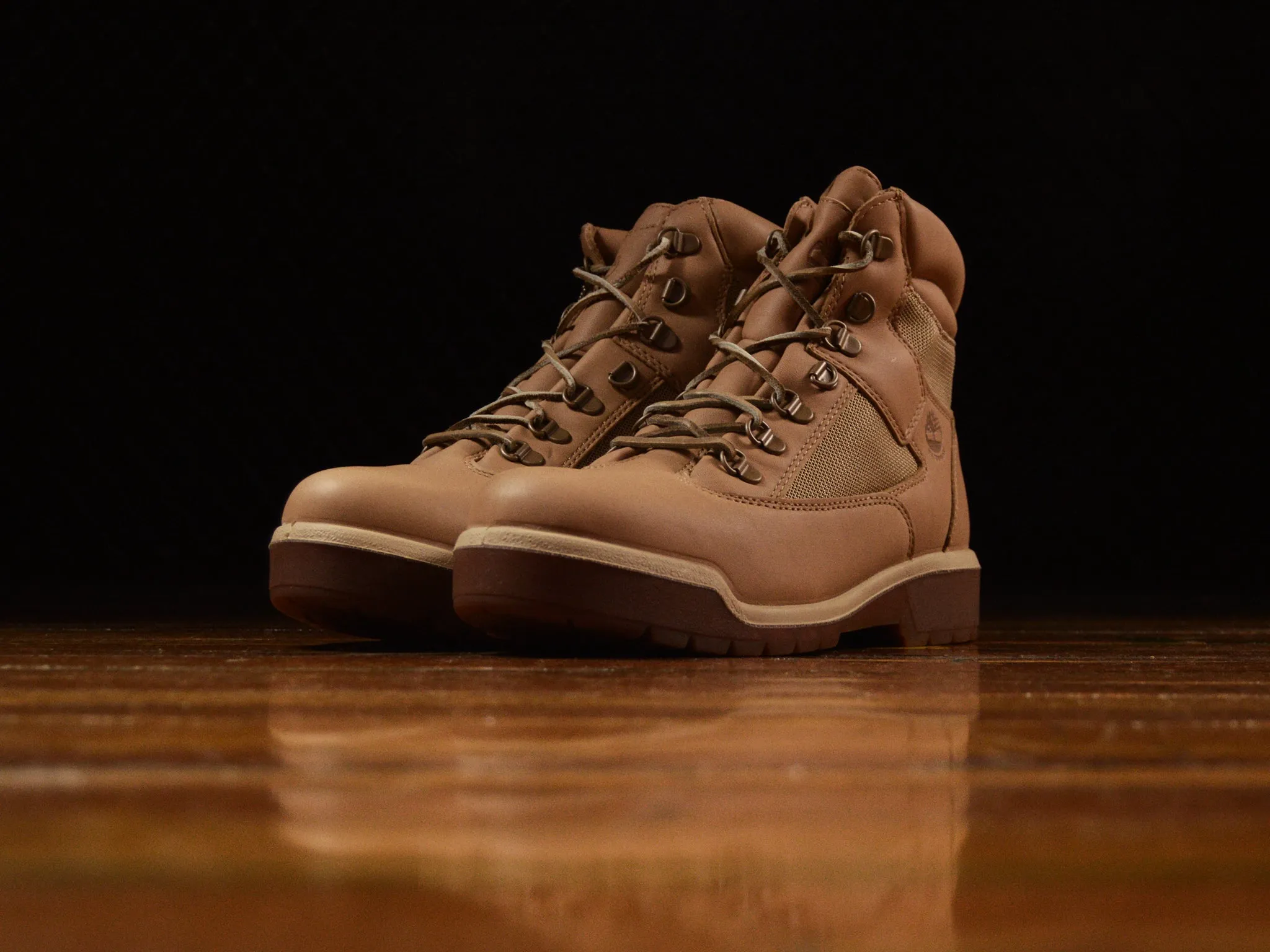 Timberland Mens 6" Waterproof Field Boots
