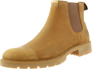Timberland Men's Elmhurst Chelsea Basic Boots